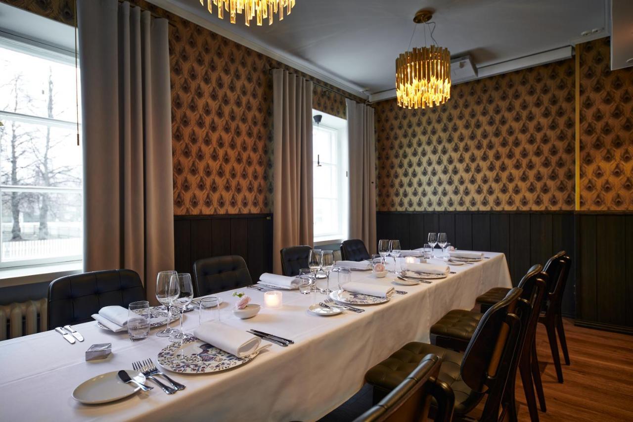 Boutique Hotel Yoepuu Ювяскюля Экстерьер фото
