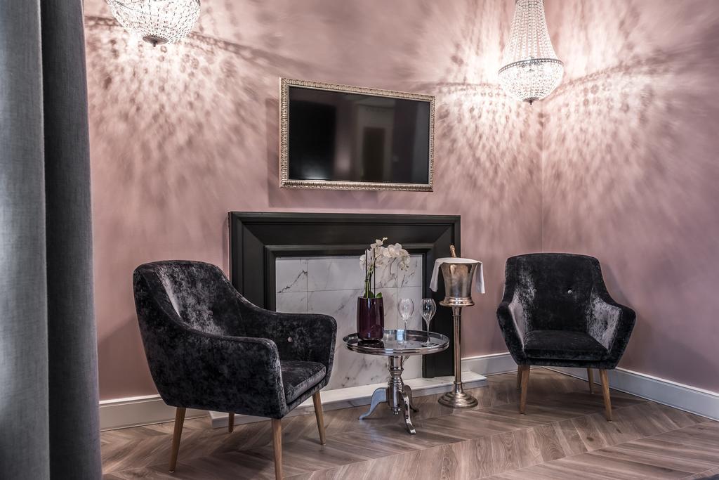 Boutique Hotel Yoepuu Ювяскюля Экстерьер фото