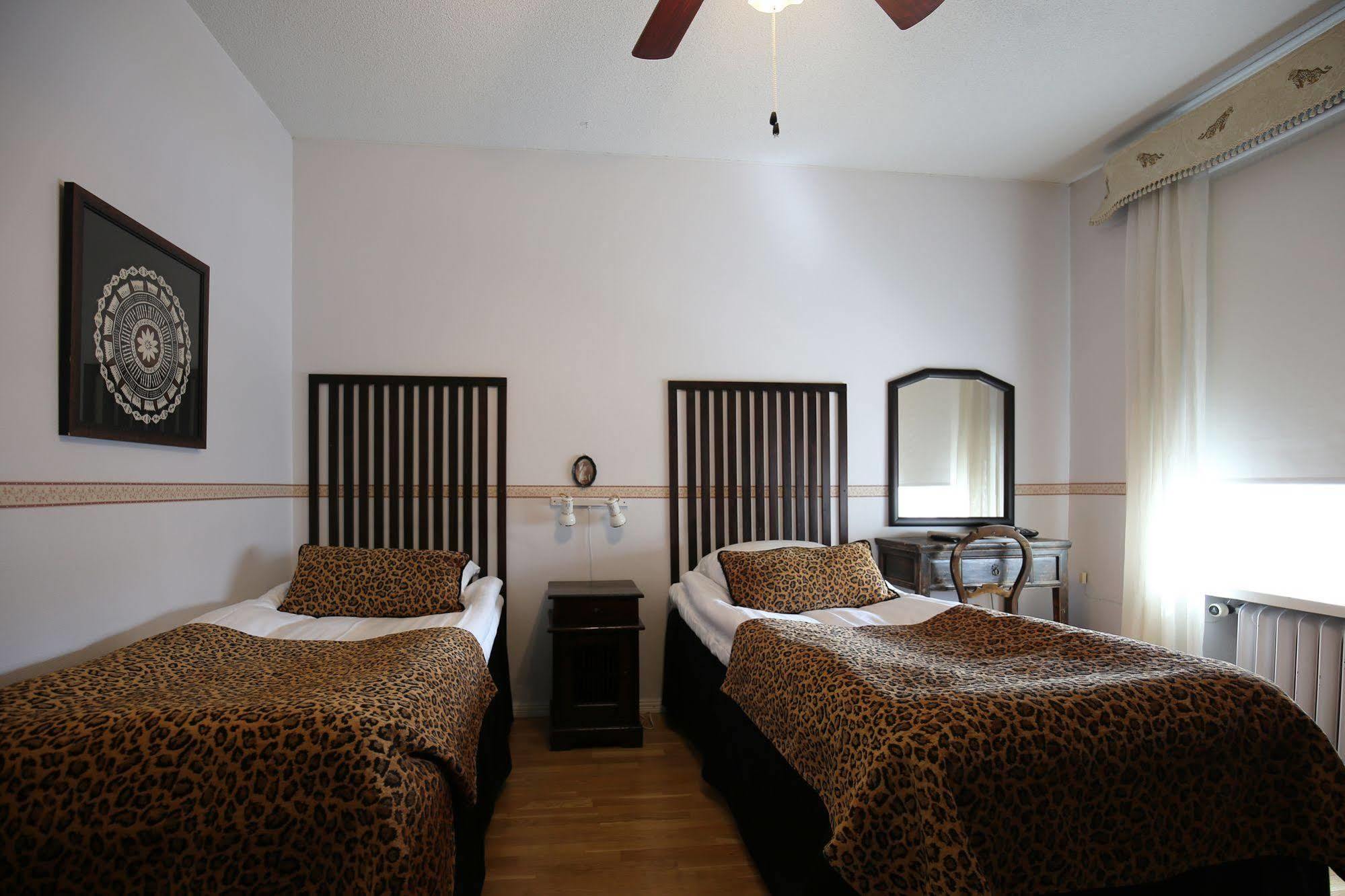 Boutique Hotel Yoepuu Ювяскюля Экстерьер фото