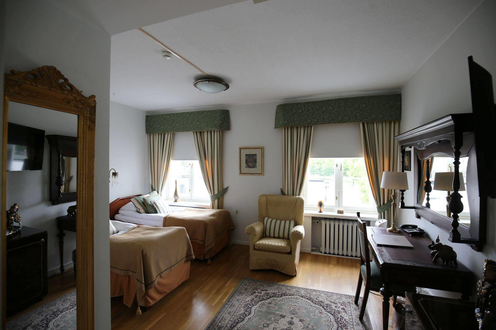 Boutique Hotel Yoepuu Ювяскюля Экстерьер фото