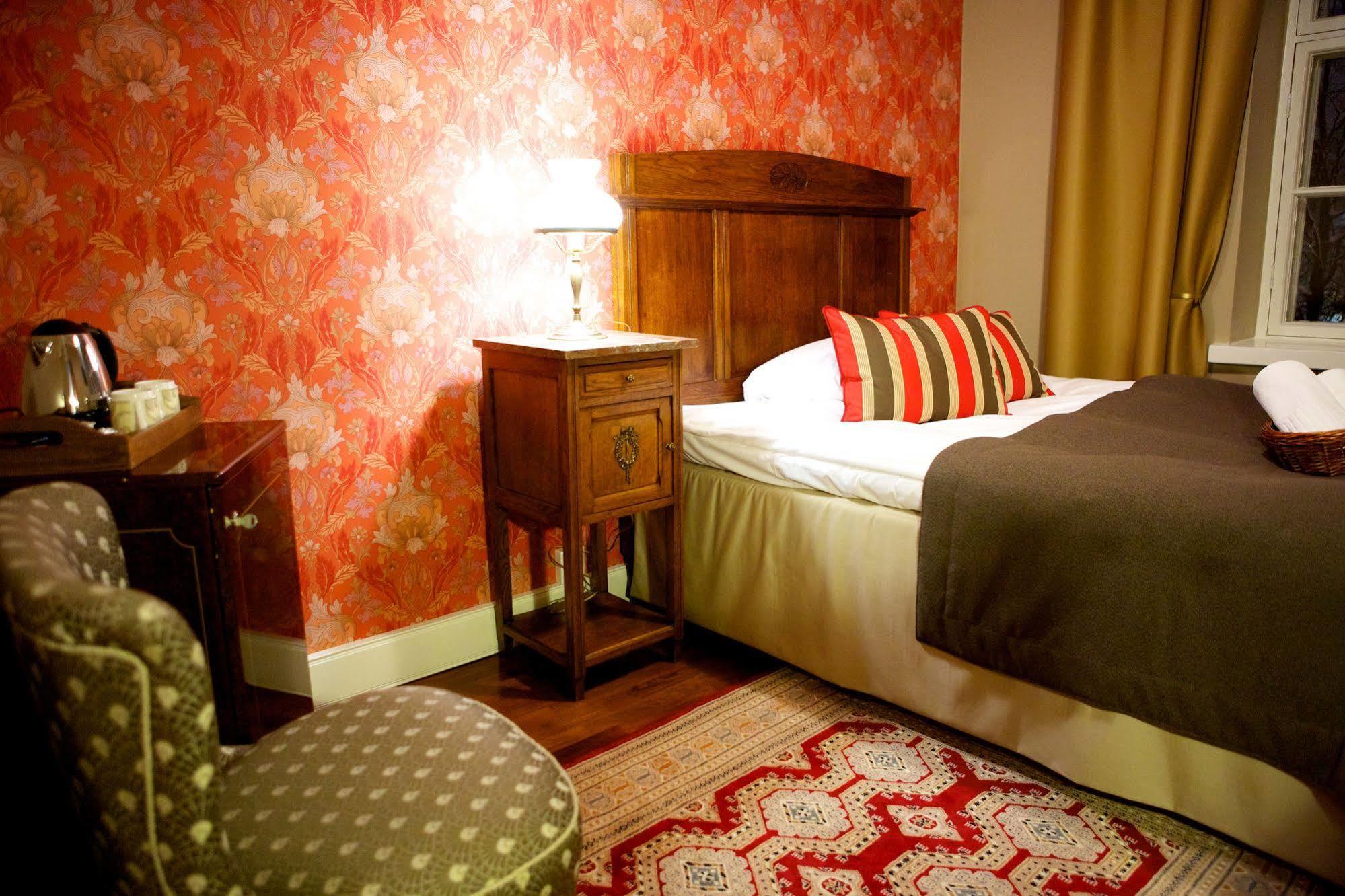 Boutique Hotel Yoepuu Ювяскюля Экстерьер фото