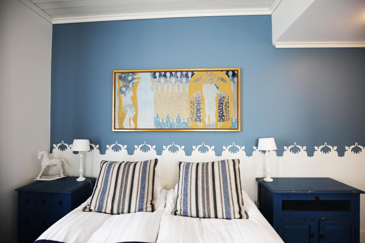 Boutique Hotel Yoepuu Ювяскюля Экстерьер фото