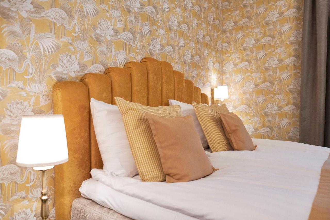 Boutique Hotel Yoepuu Ювяскюля Экстерьер фото