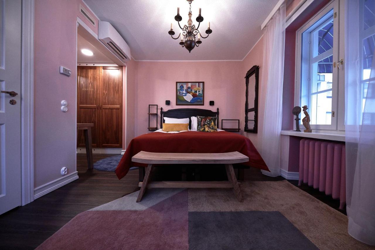 Boutique Hotel Yoepuu Ювяскюля Экстерьер фото